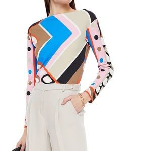 Emilio Pucci Top